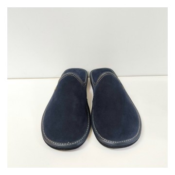Vulladi 1600 Hombre Serraje Azul Marino
