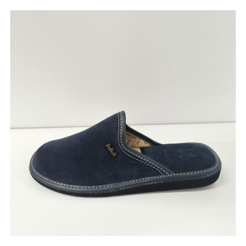 Vulladi 1600 Hombre Serraje Azul Marino