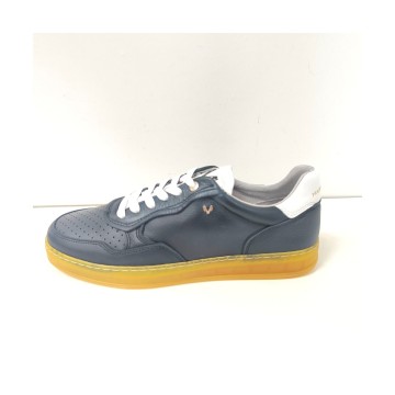 Martinelli Seaford C047-Z020B azul | Deportiva piel hombre