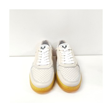 Martinelli Seaford C047-Z020B hielo | Deportiva piel hombre