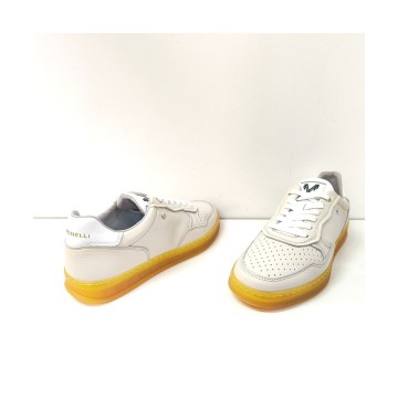 Martinelli Seaford C047-Z020B hielo | Deportiva piel hombre