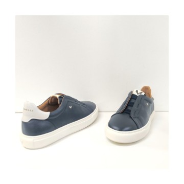 Martinelli Hastings 1738-2951BY azul | Deportiva piel cómoda