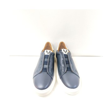 Martinelli Hastings 1738-2951BY azul | Deportiva piel cómoda