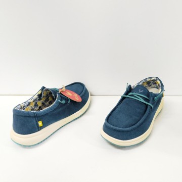 Pitas Path Hombre Azul Marino | Zapato Ligero y Cómodo
