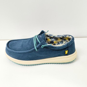 Pitas Path Hombre Azul Marino | Zapato Ligero y Cómodo
