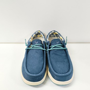 Pitas Path Hombre Azul Marino | Zapato Ligero y Cómodo