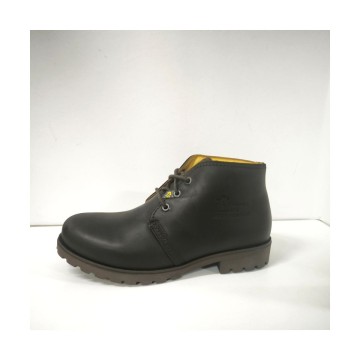 Panama Jack Napa Grass Marrón | Bota piel