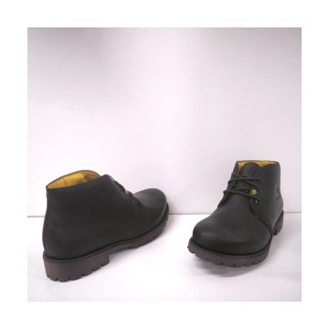 Panama Jack Napa Grass Marrón | Bota piel