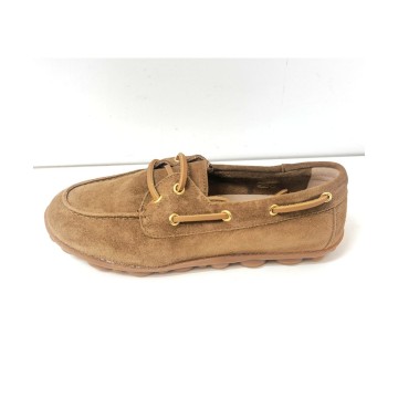 Mocasines Wonders NYSA 04 coñac | Confort MemoryGel