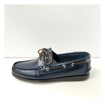 Pielsa Marina azul marino | Náutico piel