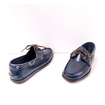 Pielsa Marina azul marino | Náutico piel