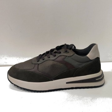 Deportivo Stonefly Galax 1 piel y textil | Tecnología Blusoft®