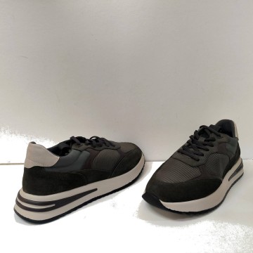 Deportivo Stonefly Galax 1 piel y textil | Tecnología Blusoft®