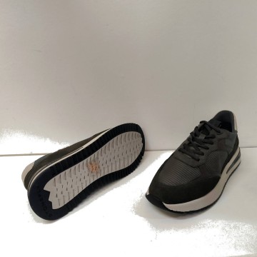 Deportivo Stonefly Galax 1 piel y textil | Tecnología Blusoft®