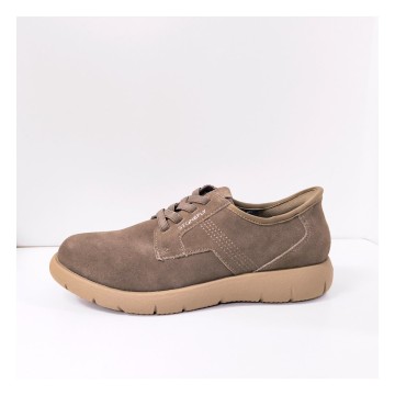 Zapatos Stonefly Stream 42 en ante con Blusoft | Hombre