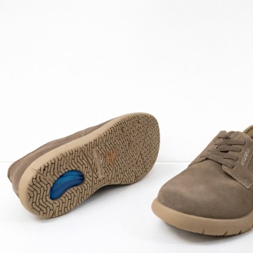 Zapatos Stonefly Stream 42 en ante con Blusoft | Hombre