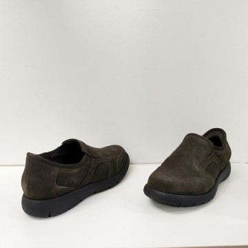 Zapatilla Stonefly Stream 43 Blusoft en ante marrón | Máximo confort diario