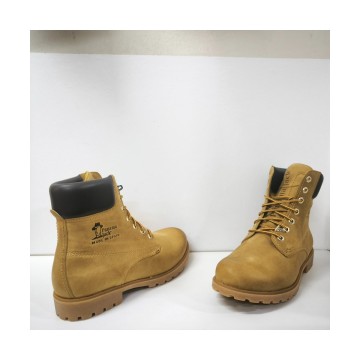 Panama Jack Panama 03 Napa Vintage | Bota de piel