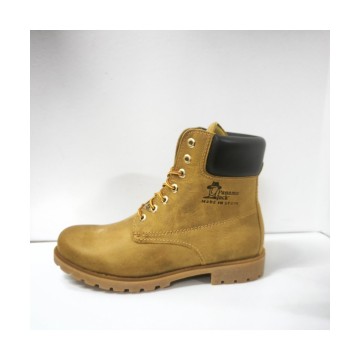 Panama Jack Panama 03 Napa Vintage | Bota de piel