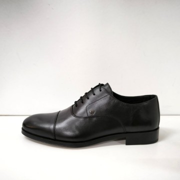 Martinelli Empire 1492 Negro Piel Mate
