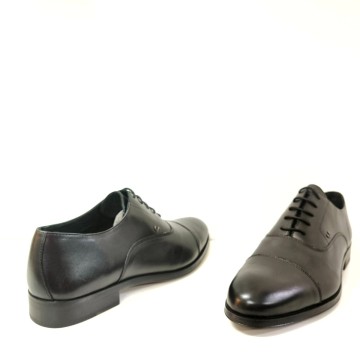 Martinelli Empire 1492 Negro Piel Mate